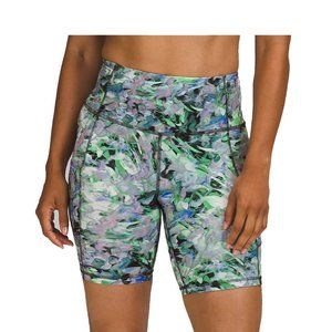lululemon athletica Multicolor Athletic Shorts